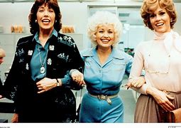 Image result for Working 9 to 5 Dolly Parton Movie Debue