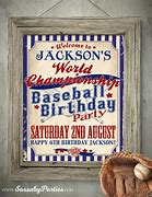 Image result for Vintage Baseball Signs