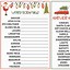 Image result for Winter Word Games Printable