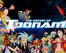 Image result for All Toonami Shows