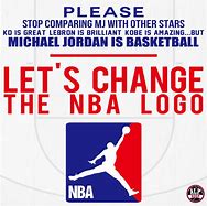 Image result for MJ Logo NBA