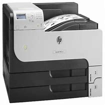 Image result for HP LaserJet Enterprise 700 Printer M712dn