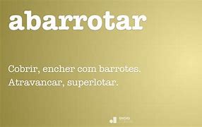 Image result for abarro6ar