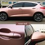 Image result for Metallic Rose Gold Car Wrap