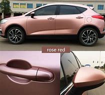 Image result for Rose Gold Car Paint Color