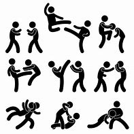 Image result for Martial Arts Fighting