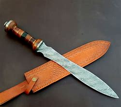Image result for Sharp Knives Sword
