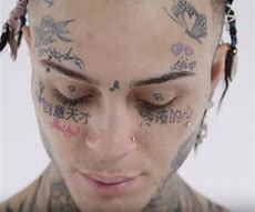 Image result for Lil Skies Before Tattoos