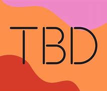 Image result for TBD Icon