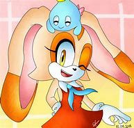 Image result for Cream the Rabbit Sonic Dash