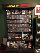 Image result for NES Console Display