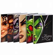 Image result for Disney Villains Collection