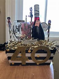 Image result for 40 Birthday Gifts