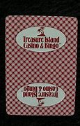 Image result for Treasure Island Casino Purse Bingo