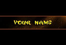 Image result for Black and Gold YouTube Banner