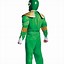 Image result for Green Power Ranger Costume