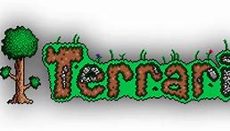 Image result for Terraria Logo Transparent