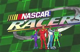 Image result for NASCAR Racers TV Show Movie