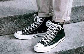 Image result for Converse Chuck On Feet