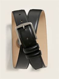 Image result for Bqba Synthetic Leather Belt