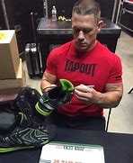 Image result for John Cena Shoes in Chinese