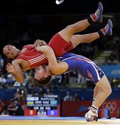Image result for Photos of Slams in Wresting