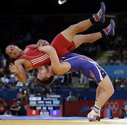 Image result for Olympic Wrestling