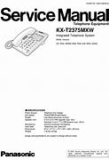 Image result for KX Panasonic Phone Systems