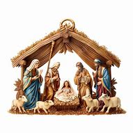 Image result for Jesus Nativity Scene Figurine