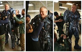 Image result for Lost in Space Robot BTS