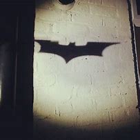 Image result for Bat Signal with H