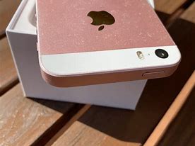 Image result for iPhone SE Rose Gold Left Side