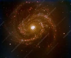 Image result for Spiral Galaxy M100