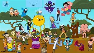 Image result for All Animated TV Shows