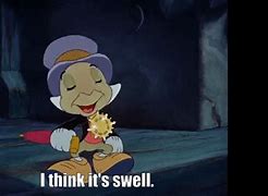 Image result for Jiminy Cricket Funny