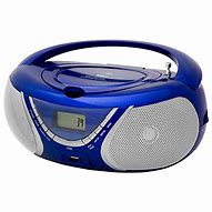 Image result for Emerson 7" LCD Boombox