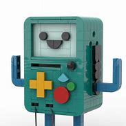 Image result for LEGO BMO