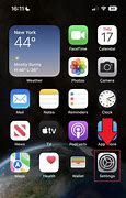 Image result for Edit Home Screen iPhone