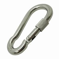Image result for Stainless Clip Hook