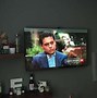 Image result for Flat Screen TV That Turns into a Mirror
