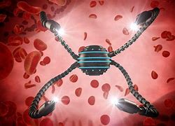 Image result for Robot with Laser Medical