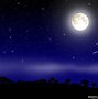 Image result for Large Star in Night Sky