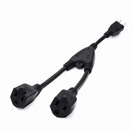 Image result for Short Power Cables
