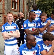 Image result for Reading FC Players
