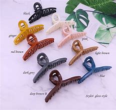 Image result for Claw Clips for Thick Hair Baddies