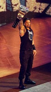 Image result for WWE Roman Reigns House