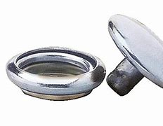 Image result for Stainless Steel Snaps