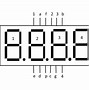 Image result for 3641Bsdisplay Digit Pins