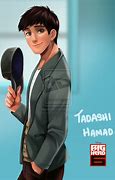Image result for Tadashi Big Hero 6 Voice Actor