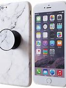 Image result for iPhone 6 Case with Pop Socket